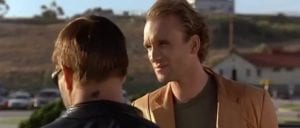 Peter Greene curiosity movie