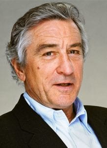 robert de niro curiosity movie