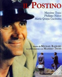 Il Postino titolo curiosity movie