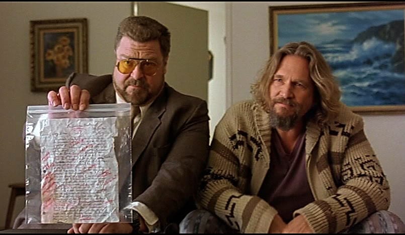 IL GRANDE LEBOWSKI
