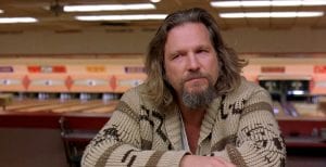 Il grande Lebowski drugo CURIOSITY MOVIE