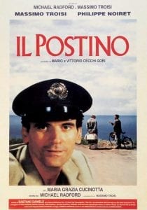 Il Postino curiosity movie