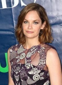 Ruth Wilson curiosity movie