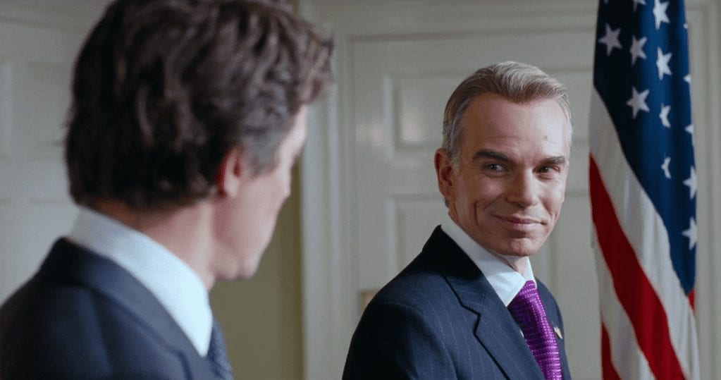Love Actually Billy Bob Thornton curiosity movie