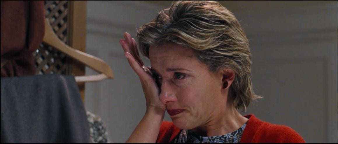 Love Actually emma thompson curiosity movie