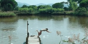 Love Actually lago curiosity movie