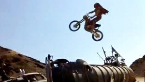 Mad Max Fury Road Stephen Gall curiosity movie