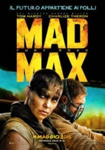 Mad Max Fury Road curiosity movie