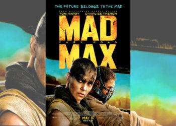 Mad Max - Fury Road Curiosity Movie