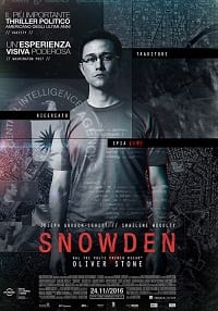 Snowden curiosity movie