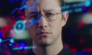 Snowden nsa curiosity movie