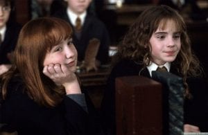 Harry Potter e la camera dei segreti eleonor columbus curiosity movie