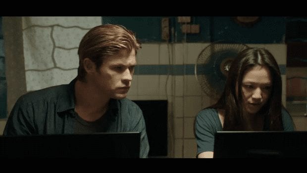 Blackhat Stuxnet curiosity movie