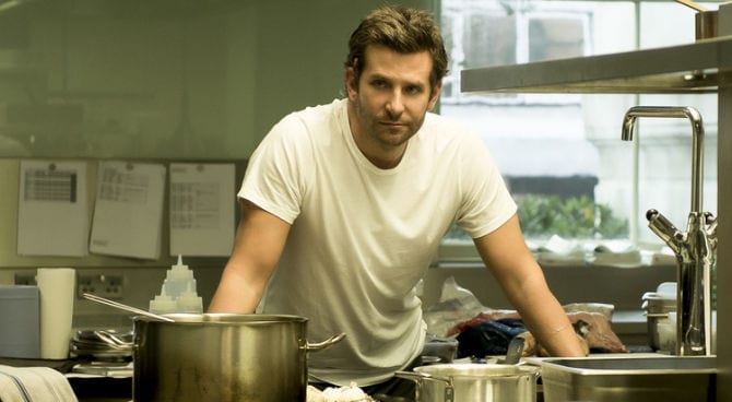 Burnt bradley cooper curiosity movie