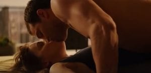 DAKOTA JOHNSON - JAMIE DORNAN curiosity movie