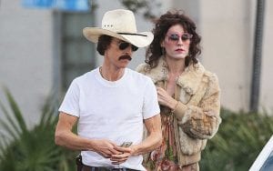 Dallas Buyers Club Matthew McConaughey Jared Leto curiosity movie