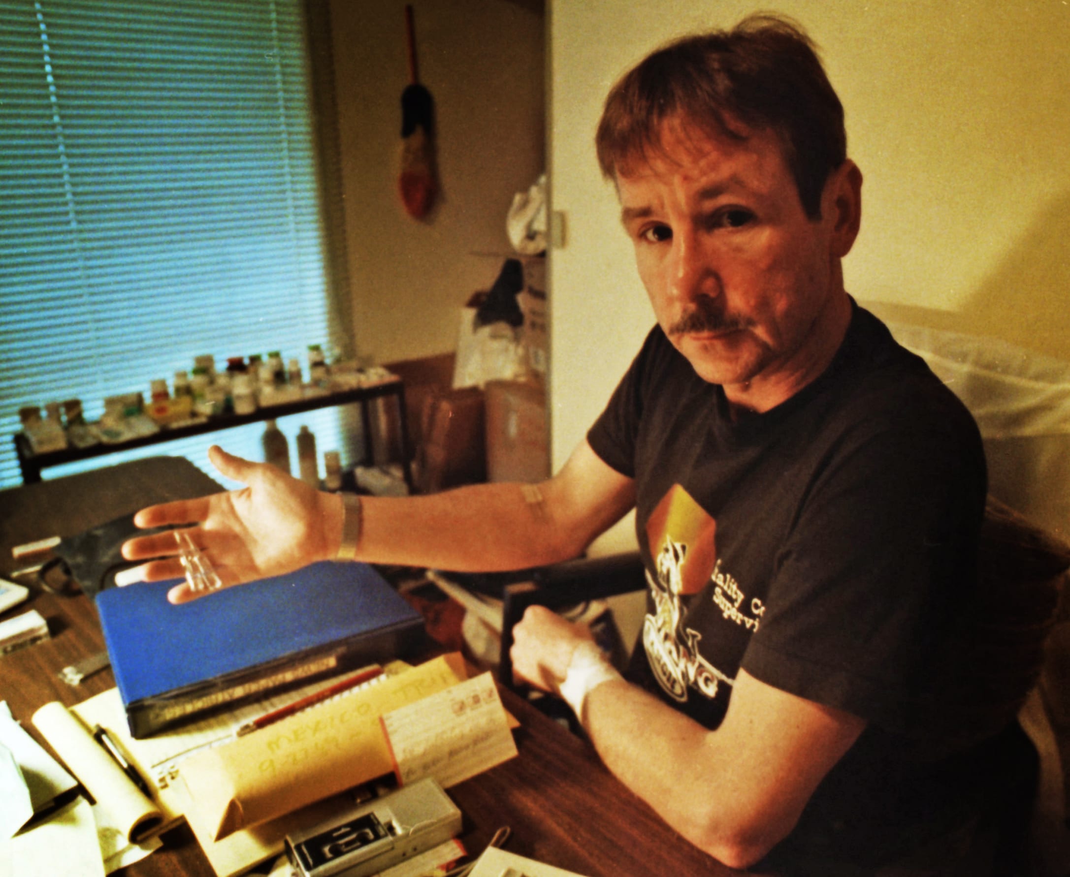 Dallas Buyer Club Ron Woodroof curiosity movie