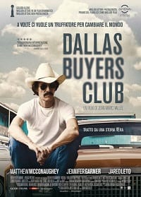 Dallas Buyers Club curiosity movie