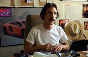 Dallas Buyers Club lamborghini curiosity movie