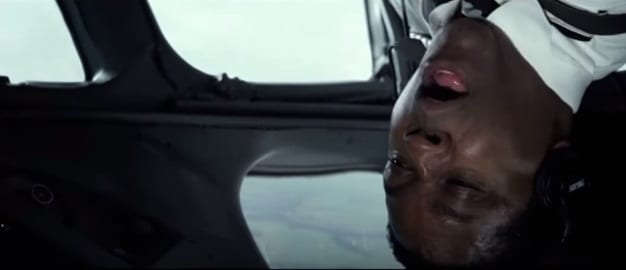 Flight manovra curiosity movie