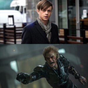 Dane DeHaan curiosity movie