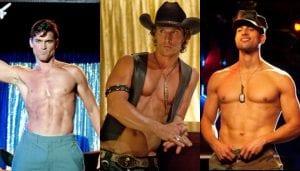 Magic Mike curiosity movie