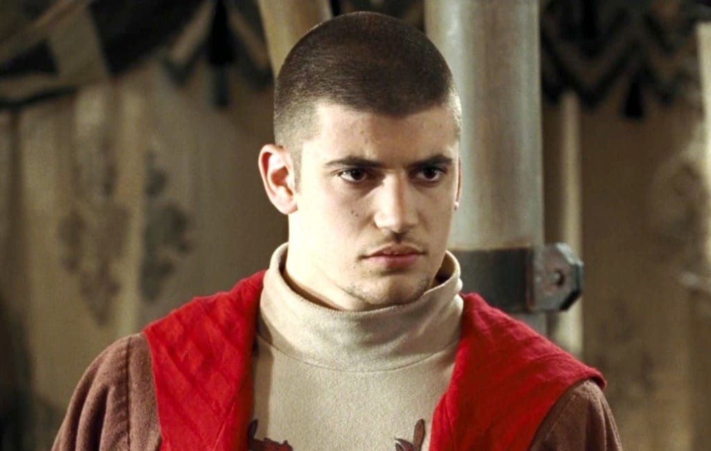 Harry Potter e il calice di fuoco Stanislav Ianevski curiosity movie