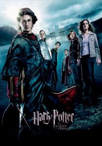 Harry Potter e il calice di fuoco curiosity movie