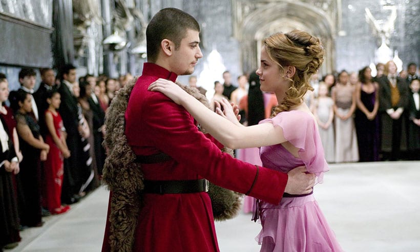 Harry Potter e il calice di fuoco emma watson curiosity movie