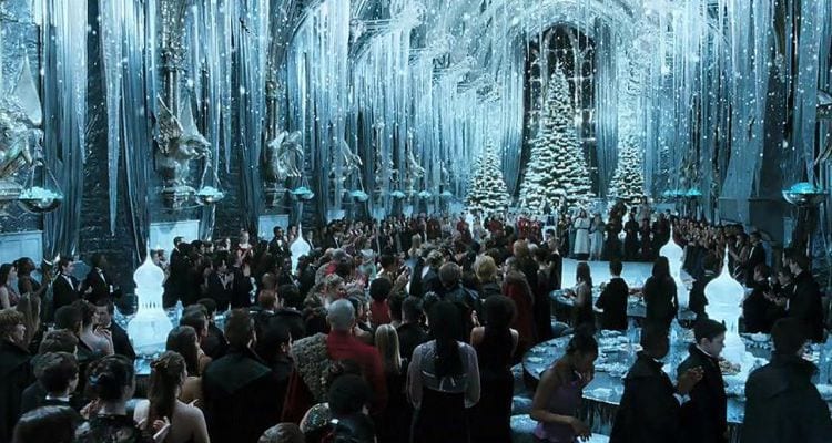 Harry Potter E Il Calice Di Fuoco Capitoli