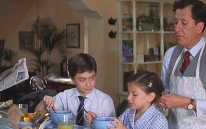 Harry Potter e il calice di fuoco il sarto di panama curiosity movie