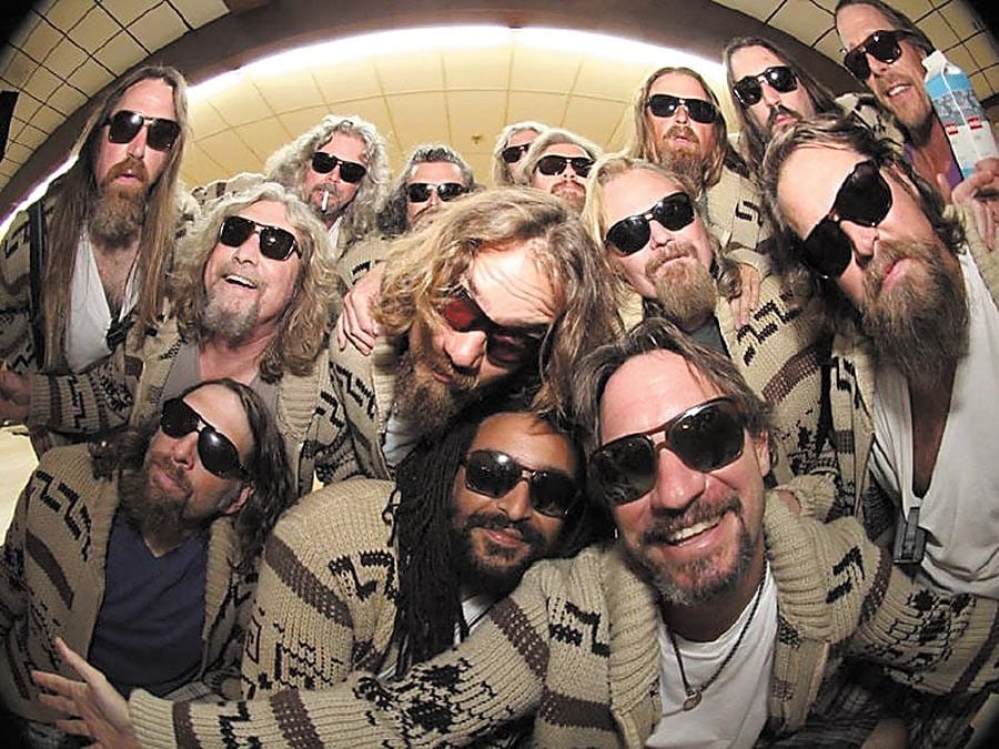 Il grande Lebowski fest CURIOSITY MOVIE