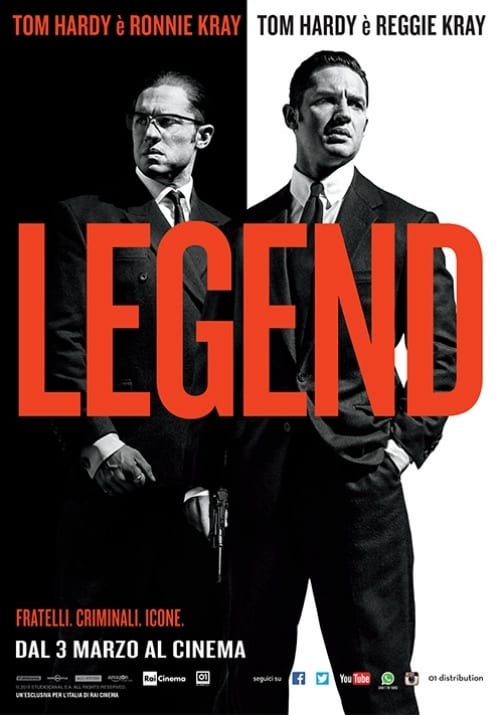 Legend curiosity movie