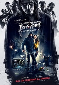 Lo chiamavano Jeeg Robot curiosity movie