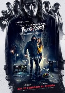 Lo chiamavano Jeeg Robot curiosity movie