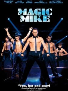 Magic Mike curiosity movie