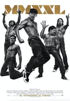 Magic Mike xxl curiosity movie
