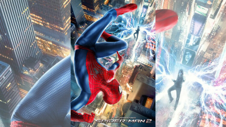 the amazing spider-man 2 Curiosity Movie