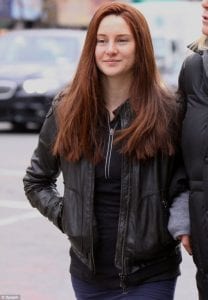 Shailene Woodley curiosity movie
