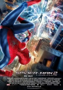 The Amazing Spider-Man 2 curiosity movie