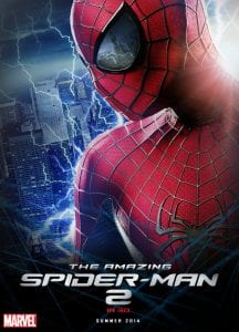 The Amazing Spider-Man 2 curiosity movie