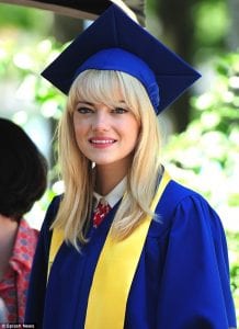 emma stone curiosity movie