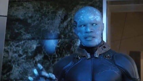 The Amazing Spider-Man 2 jamie foxx curiosity movie