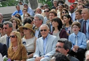 stan lee curiosity movie
