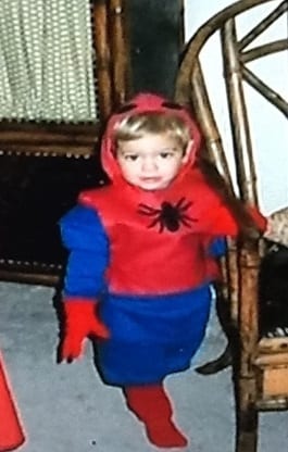 The Amazing Spider-Man Andrew Garfield curiosity movie