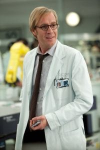 The Amazing Spider-Man Rhys Ifans curiosity movie