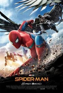 The Amazing Spider-Man homecoming curiosity movie