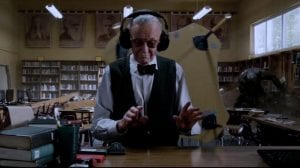 The Amazing Spider-man Stan Lee curiosity movie
