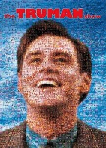 The Truman Show truman curiosity movie