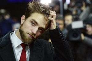 Twilight robert pattinson curiosity movie